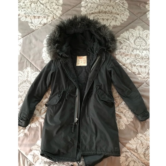 Aritzia TNA Britannia Parka - Picture 3 of 8